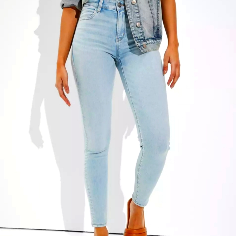 AE Next level high waisted jegging